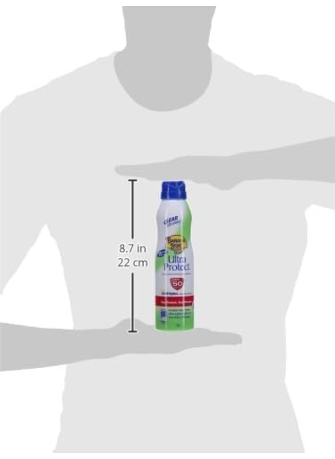 Ultra Defence Spray Spf50