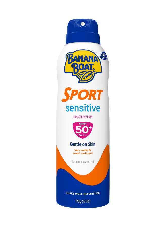 Sun Protection Sport Spray Spf50