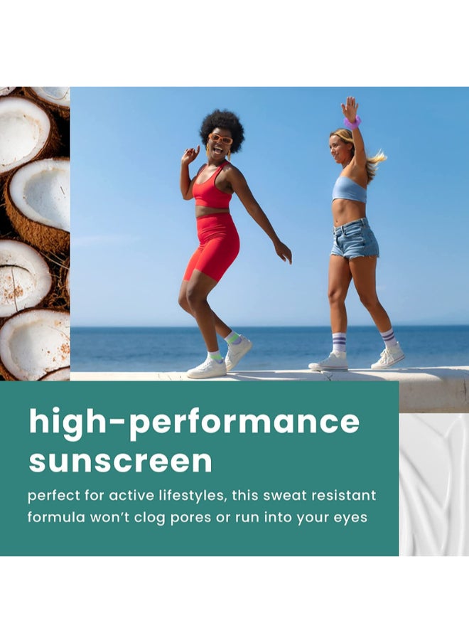 High Perfomance Sports Sunscreen Lotion Everyday Active - Cruetly free SPF 30 236ml