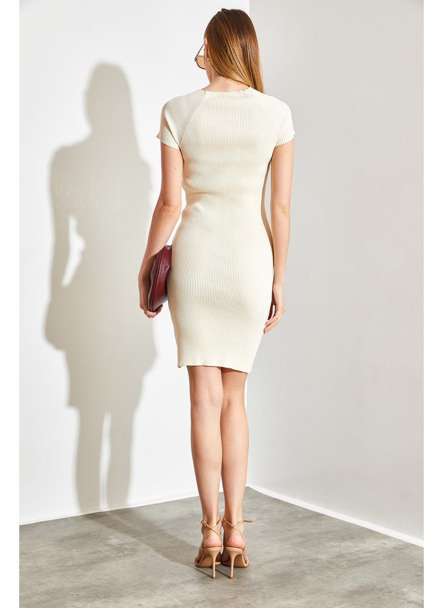 Corduroy Dress