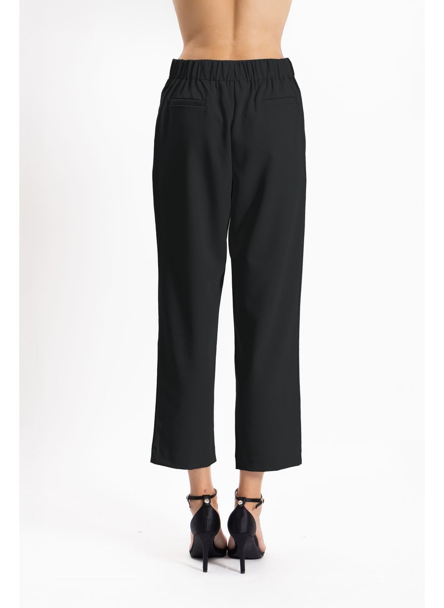 TAILORED COMFORT TROUSERS