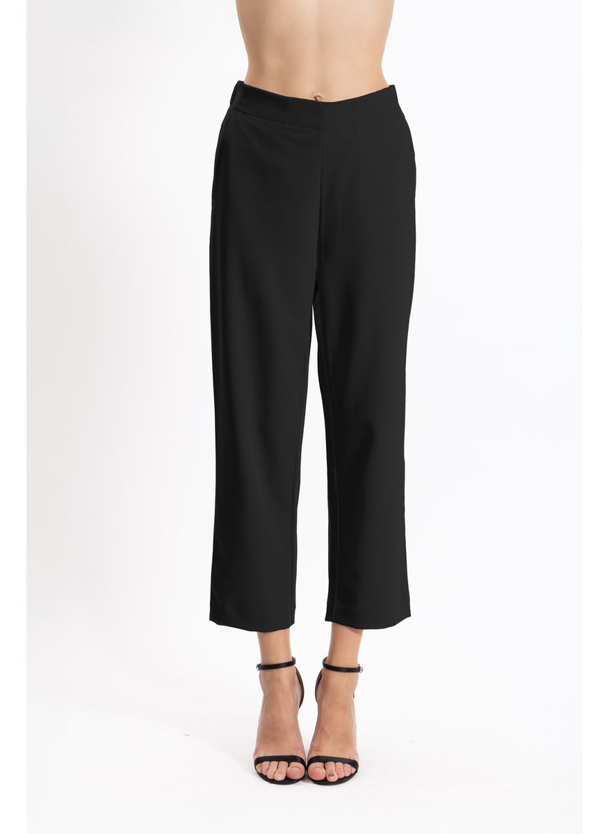 TAILORED COMFORT TROUSERS