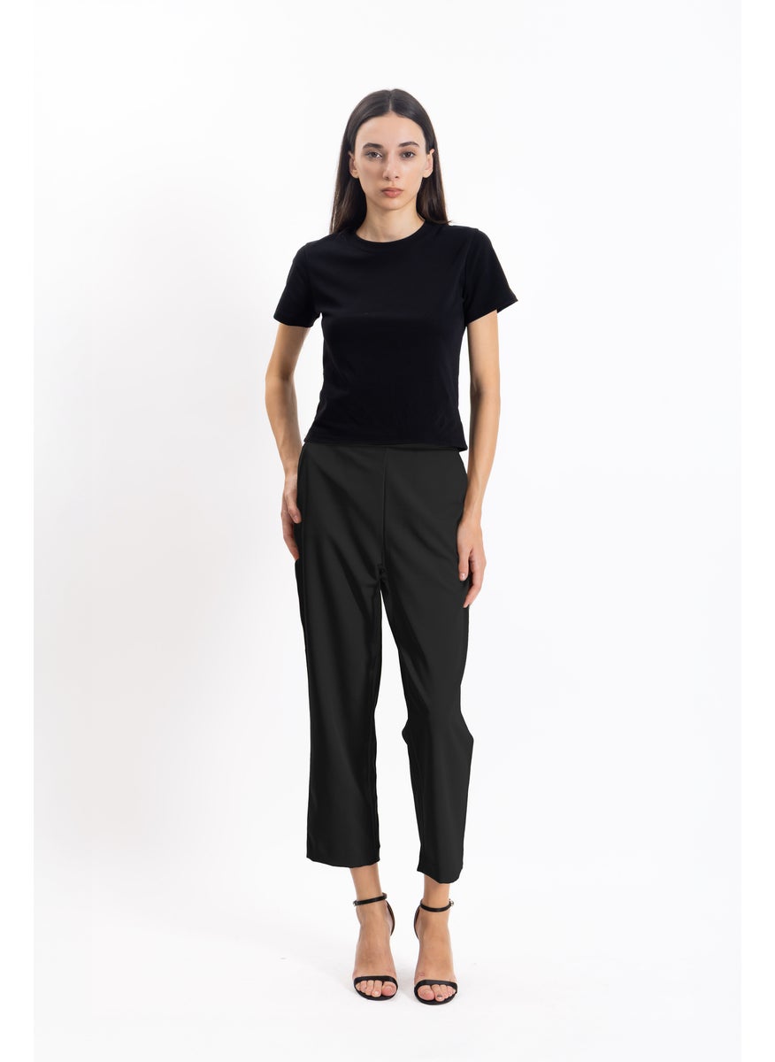 TAILORED COMFORT TROUSERS