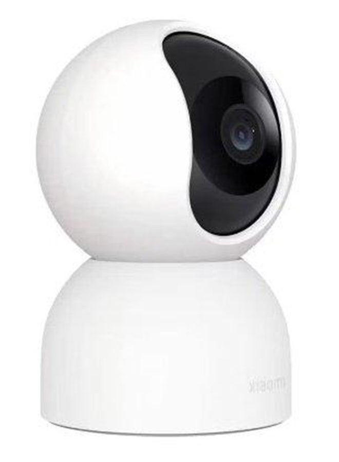 C400 Indoor Smart Security Camera 25K Resolution 4MP White