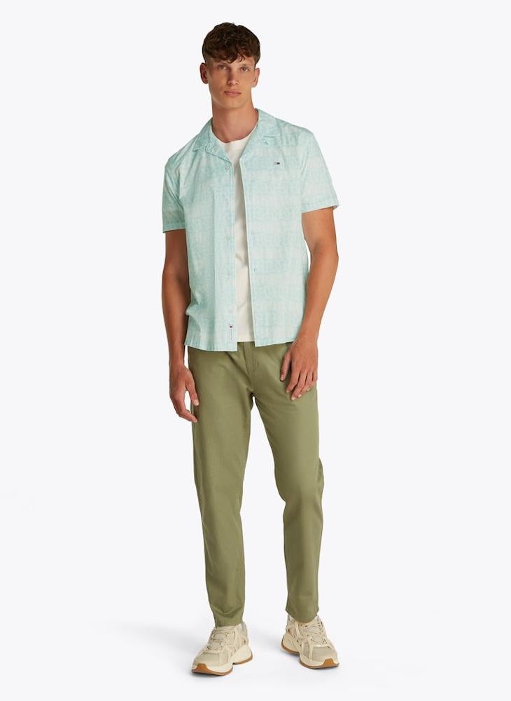 Regular Fit Short Sleeve Shirt