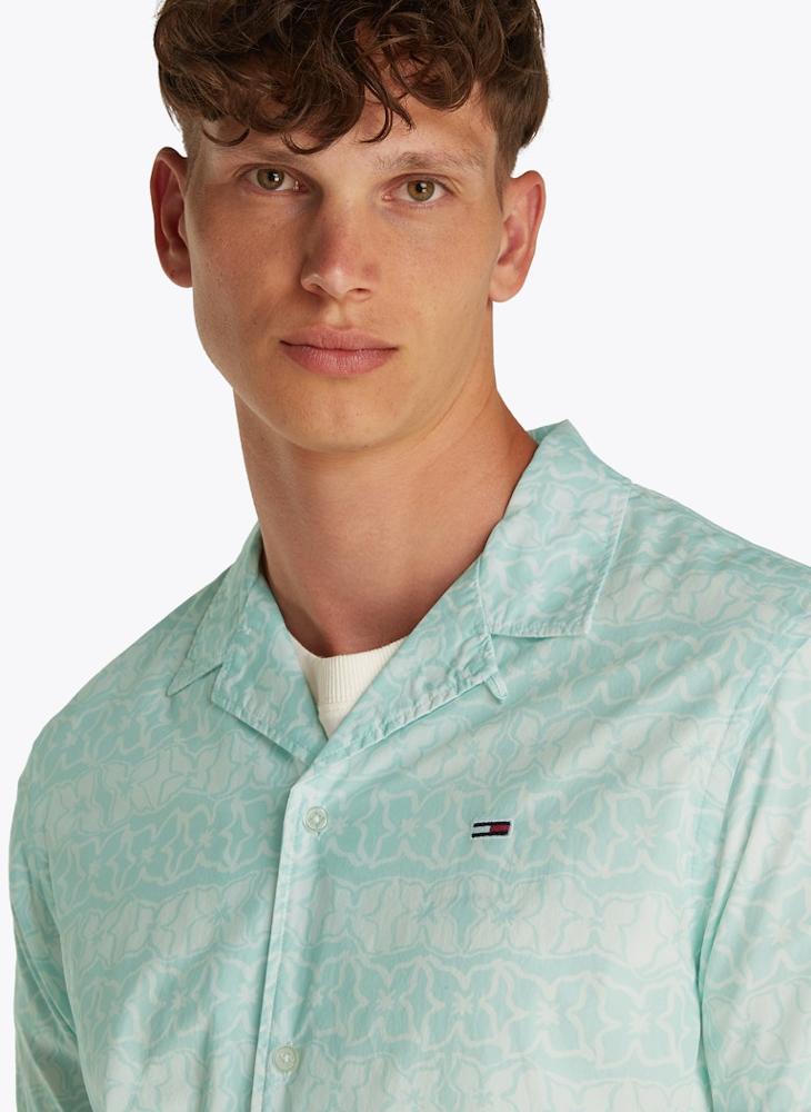 Regular Fit Short Sleeve Shirt
