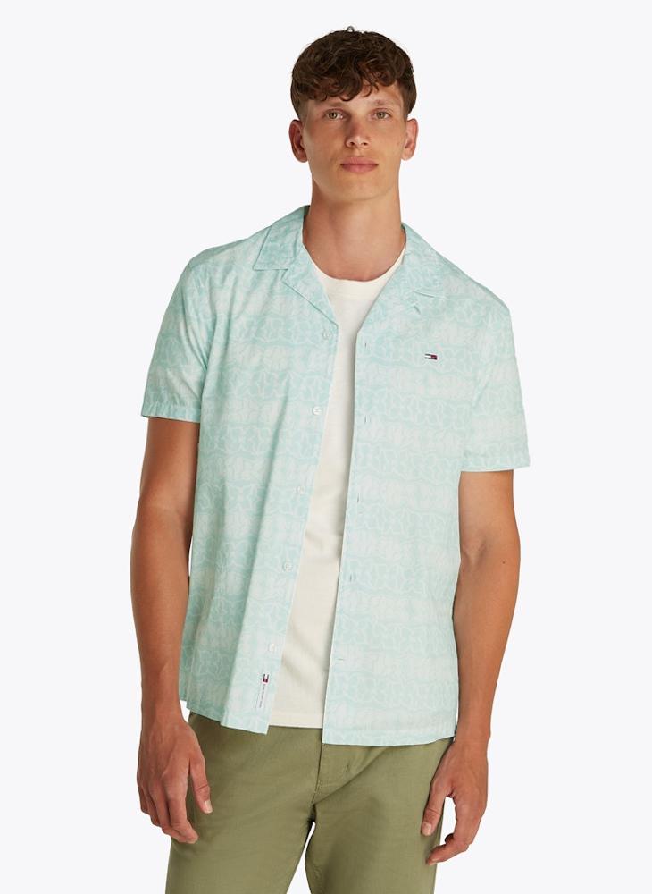 Regular Fit Short Sleeve Shirt