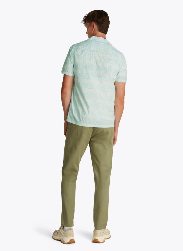 Regular Fit Short Sleeve Shirt
