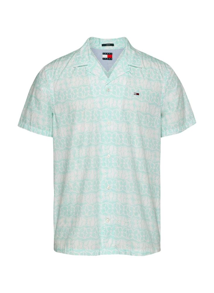 Regular Fit Short Sleeve Shirt