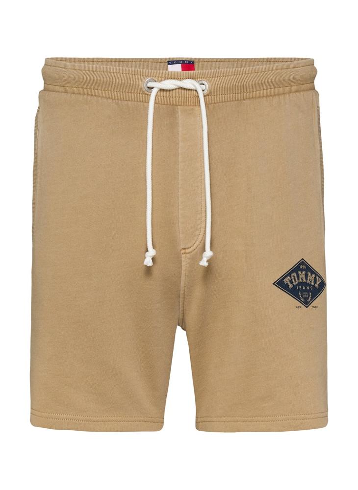Regular Fit Varsity Graphics Shorts