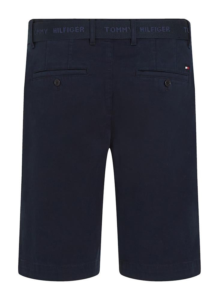 Brooklyn Essential Shorts With Belt