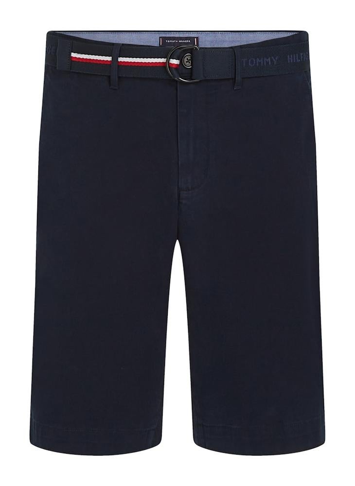 Brooklyn Essential Shorts With Belt