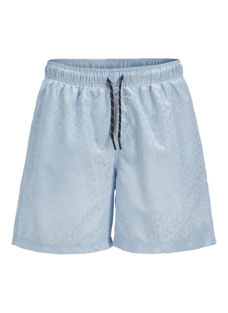 Jpstkauai Jjwide Swim Jacquard Shorts