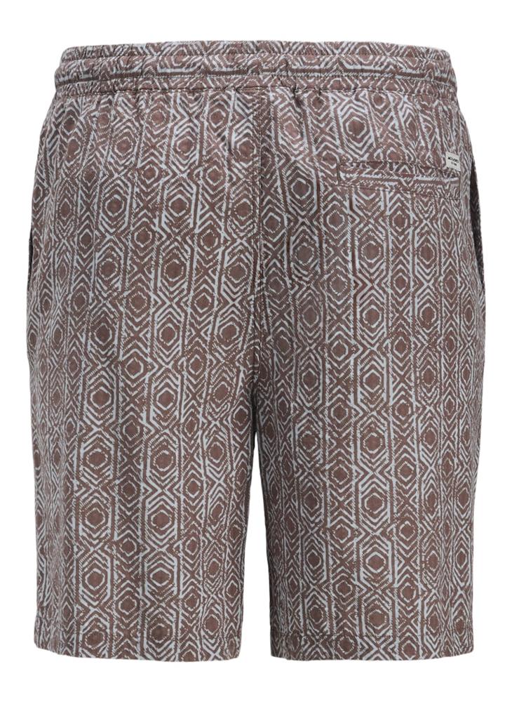 JPSTJAIDEN SEERSUCKER AOP SHORT SRT