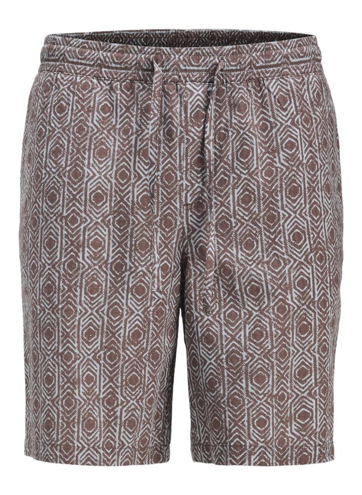 JPSTJAIDEN SEERSUCKER AOP SHORT SRT