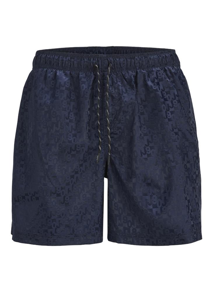 Jpstkauai Jjwide Swim Jacquard Shorts