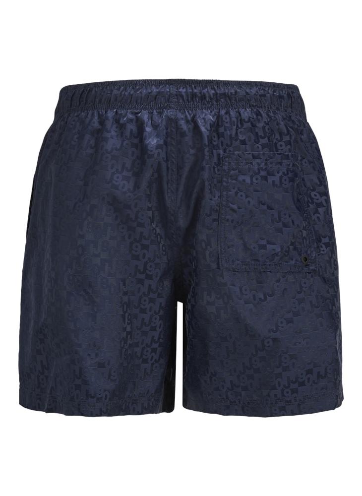 Jpstkauai Jjwide Swim Jacquard Shorts