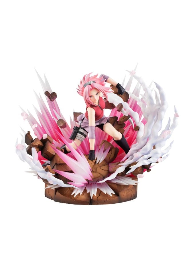 NARUTO GALS DX Haruno Sakura Ver 3