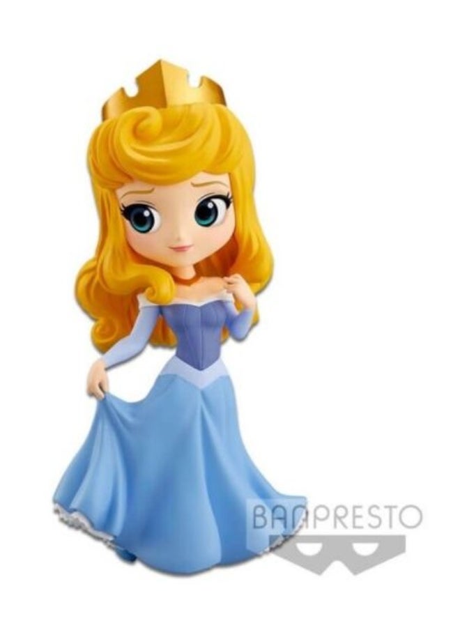 QPOSKET DISNEY PRINCESS AURORA BLUE