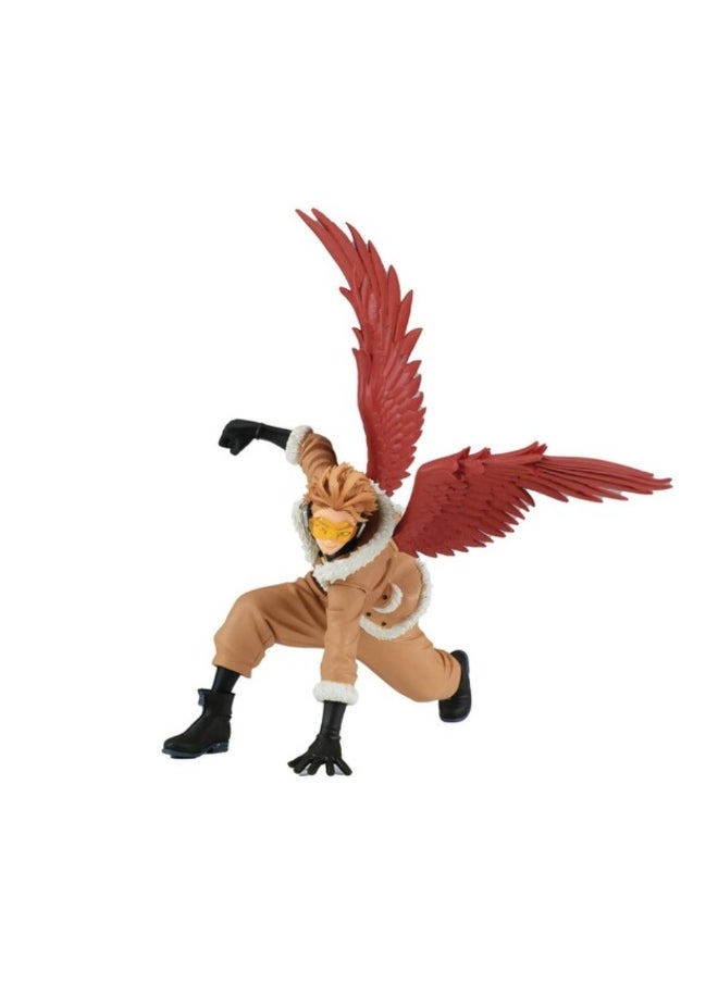 MY HERO ACADEMIA THE AMAZING HEROES vol.19 (HAWKS)
