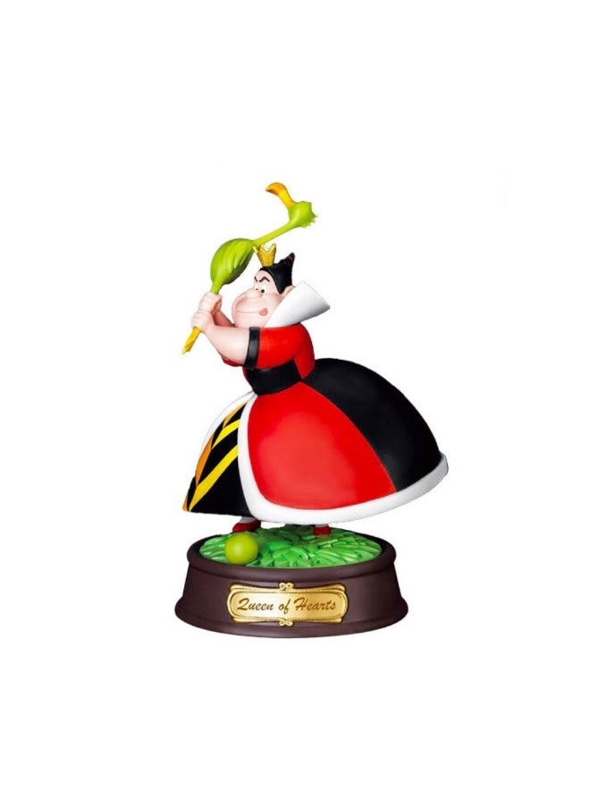 Alice in Wonderland Series- Queen of Heart