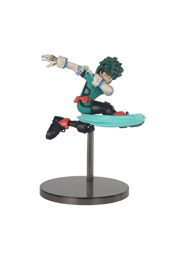 MY HERO ACADEMIA THE AMAZING HEROES-PLUS-vol.1