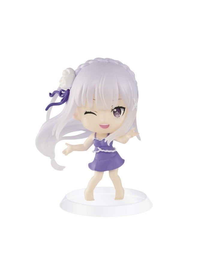 RE ZERO CHIBIKYUN VOL.2 A:EMILIA