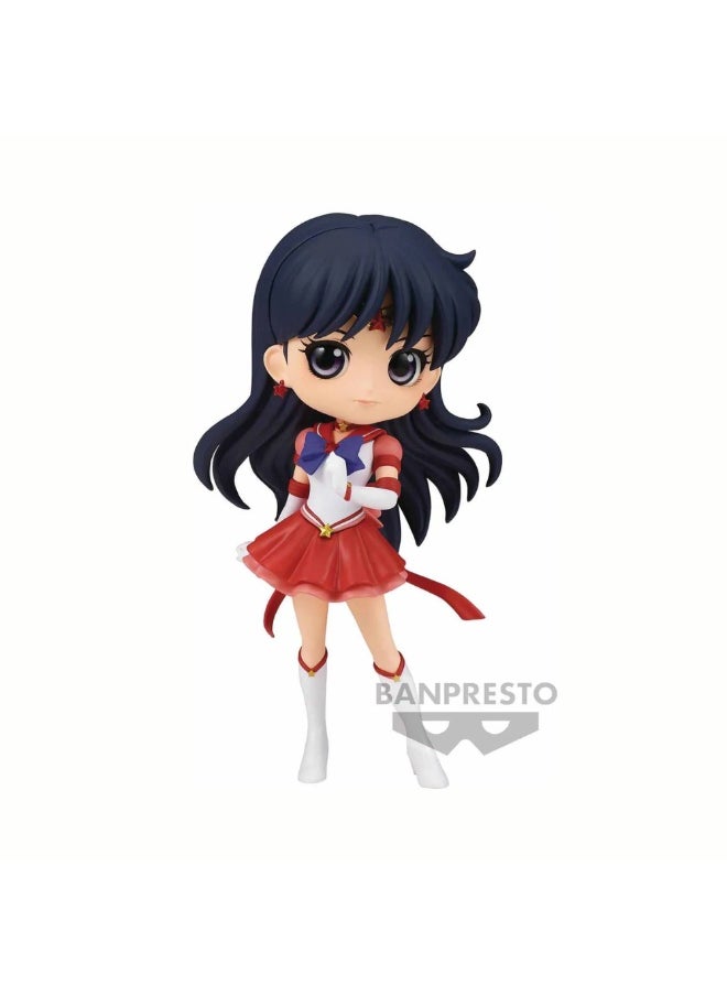 Sailor Moon Cosmos the Movie Q posket ETERNAL SAILOR MARS (v