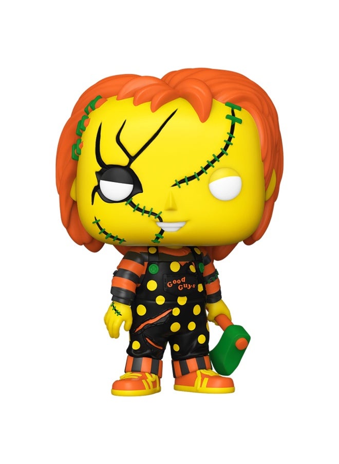 Pop! Movies: Chucky Vintage Halloween - Chucky