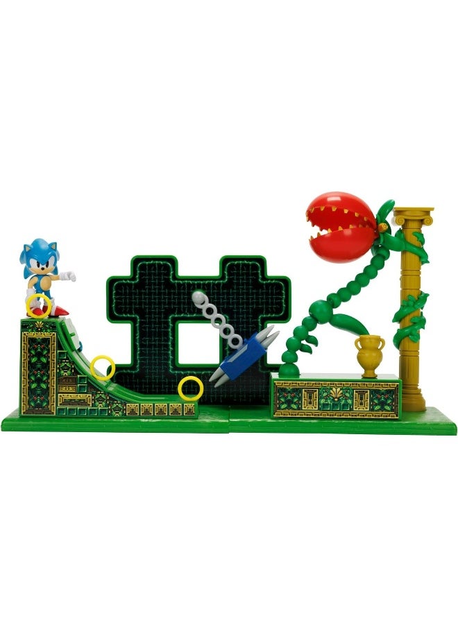Sonic the Hedgehog Stardust Speedway Action Figure Playset
