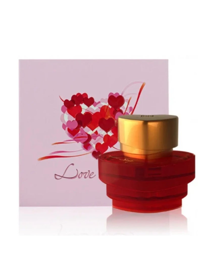Ahmed Al Maghribi Love Story 60ml
