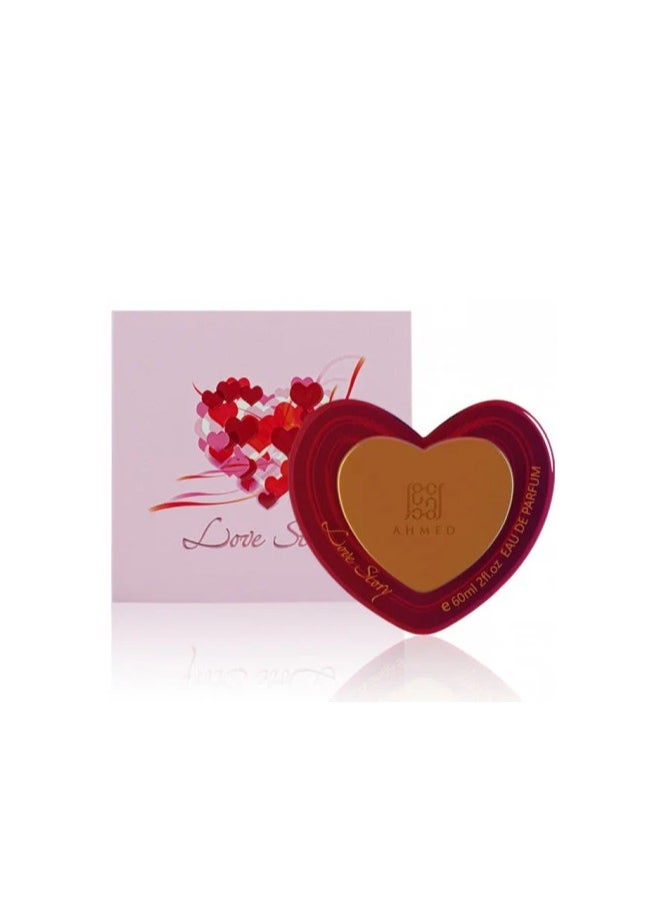 Ahmed Al Maghribi Love Story 60ml