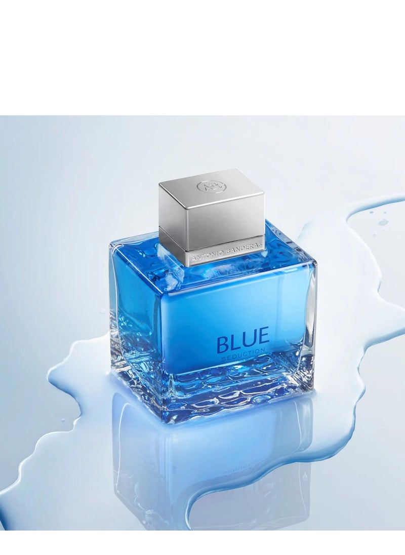 Antonio Banderas Seduction Blue edt men 100mL