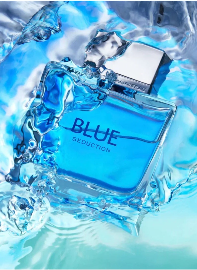 Antonio Banderas Seduction Blue edt men 100mL