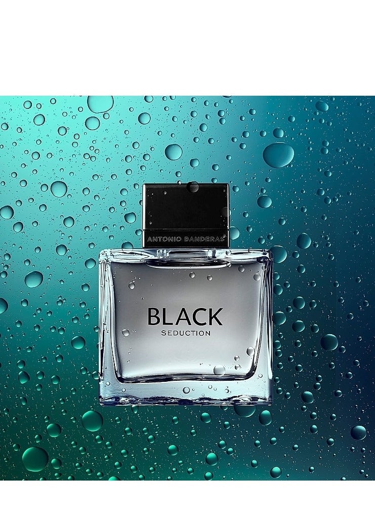 Antonio Banderas Seduction In Black edt men 100mL