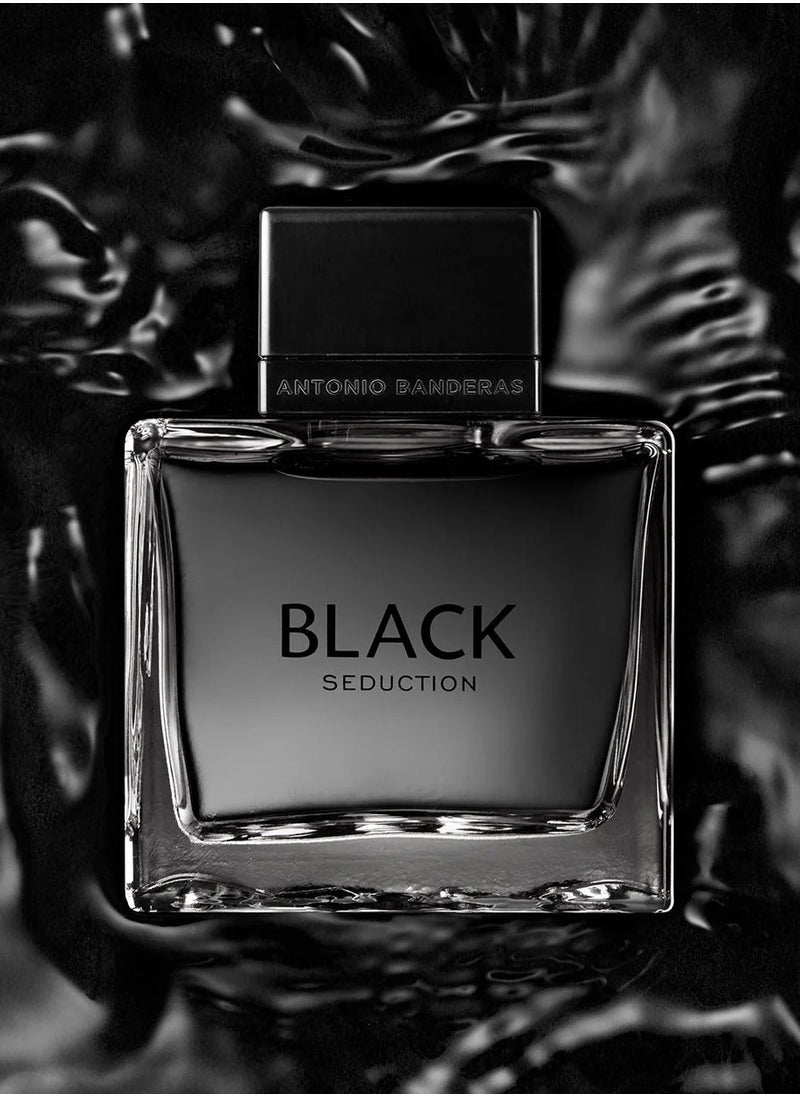 Antonio Banderas Seduction In Black edt men 100mL