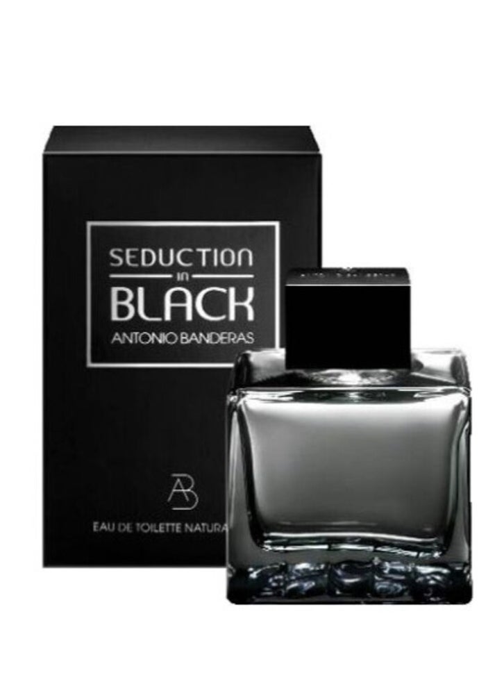 Antonio Banderas Seduction In Black edt men 100mL