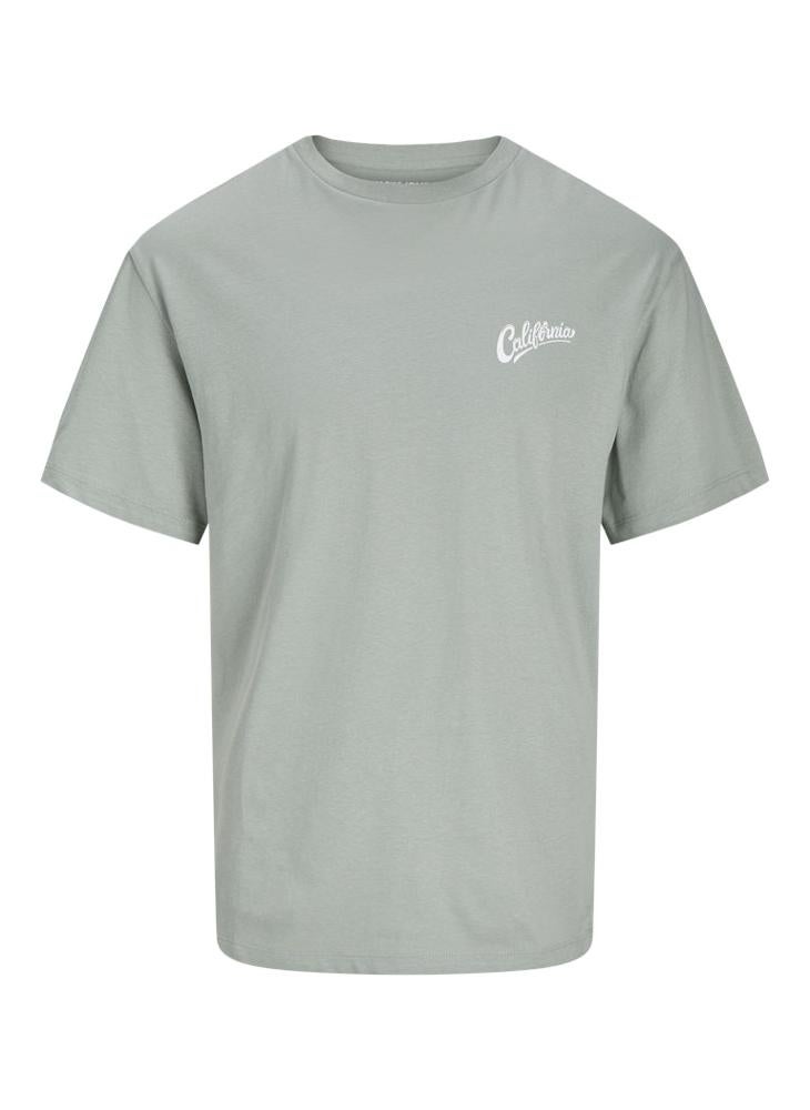 JJZEKIEL TEE SS CREW NECK