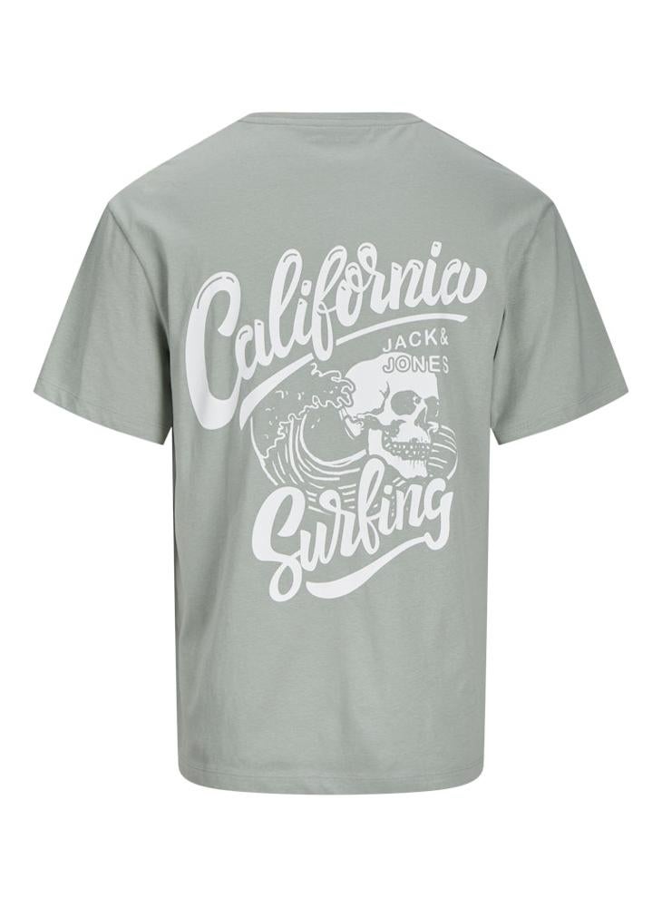 JJZEKIEL TEE SS CREW NECK