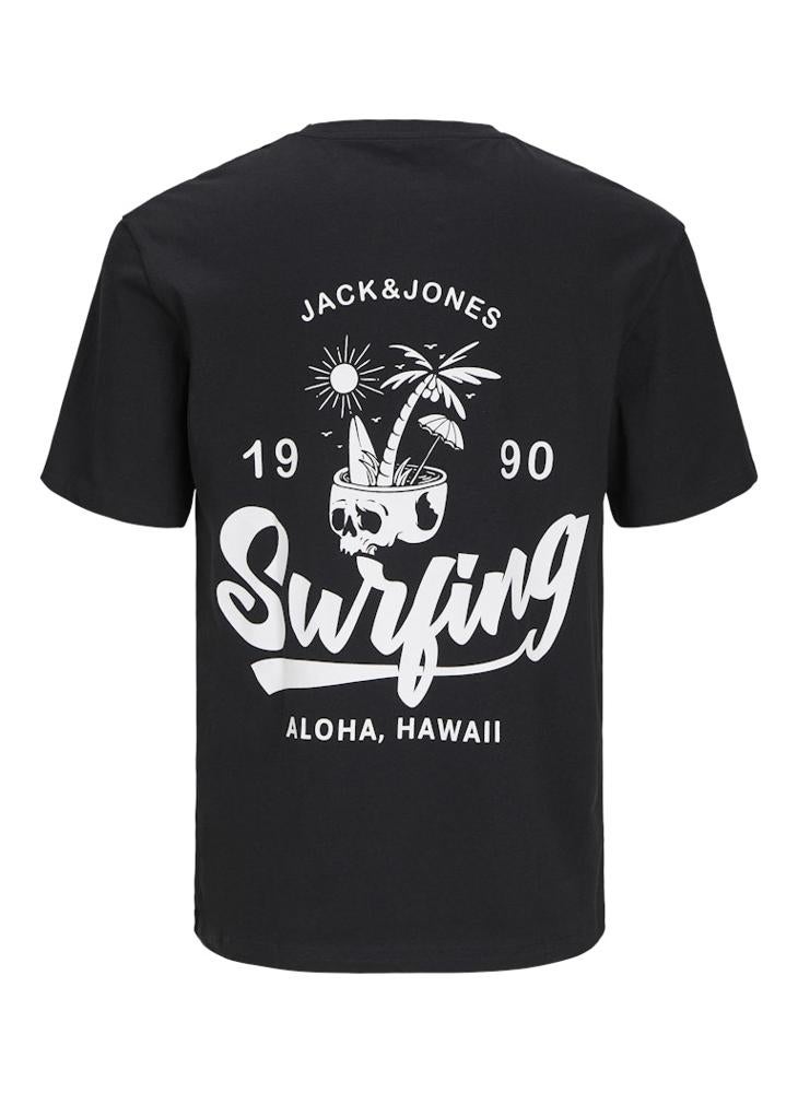 Jjzekiel Crew Neck T-Shirt
