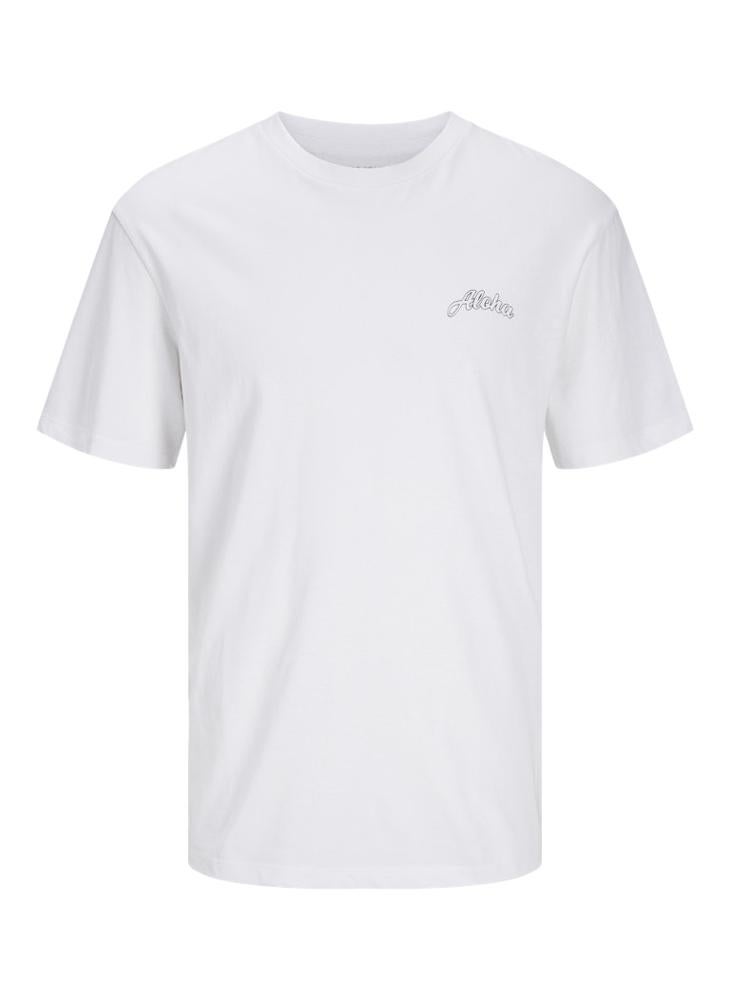 JJZEKIEL TEE SS CREW NECK