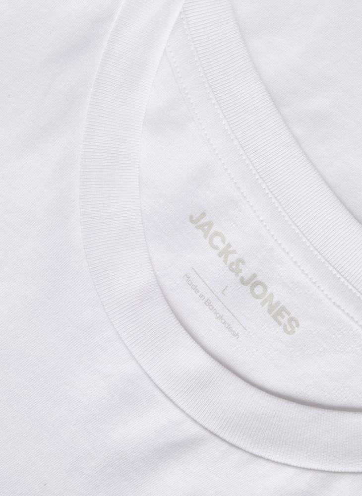 JJZEKIEL TEE SS CREW NECK