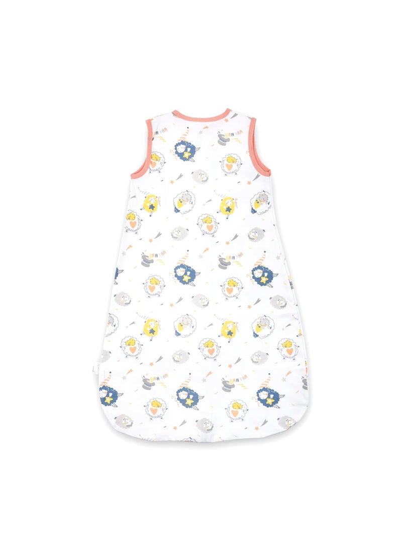 KICKS CRAWL Baa Baa Bedtime Sleeping Sack