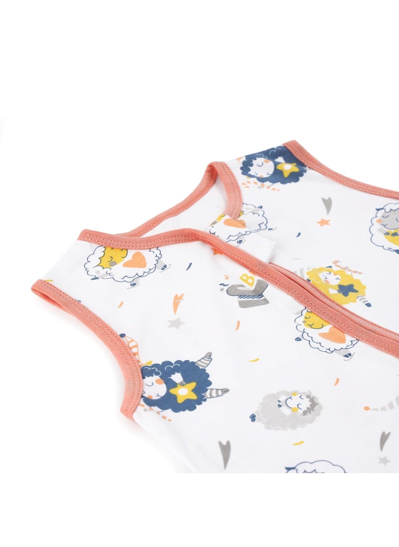 KICKS CRAWL Baa Baa Bedtime Sleeping Sack