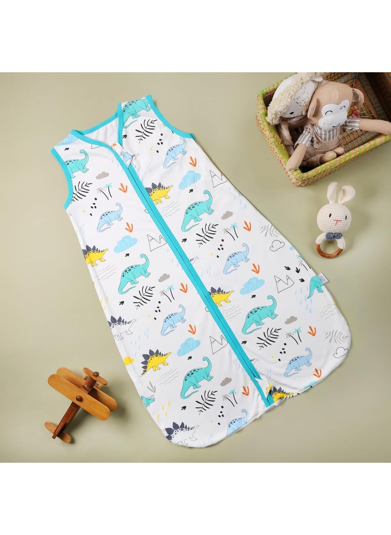 KICKS CRAWL Dino Snuggler Sleeping Sack