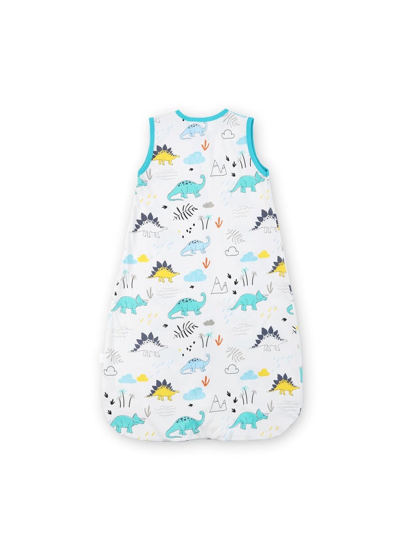 KICKS CRAWL Dino Snuggler Sleeping Sack