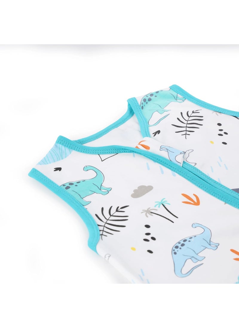 KICKS CRAWL Dino Snuggler Sleeping Sack