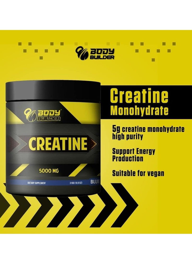 Creatine 5000mg Mojito Flavor 50 Servings 300g