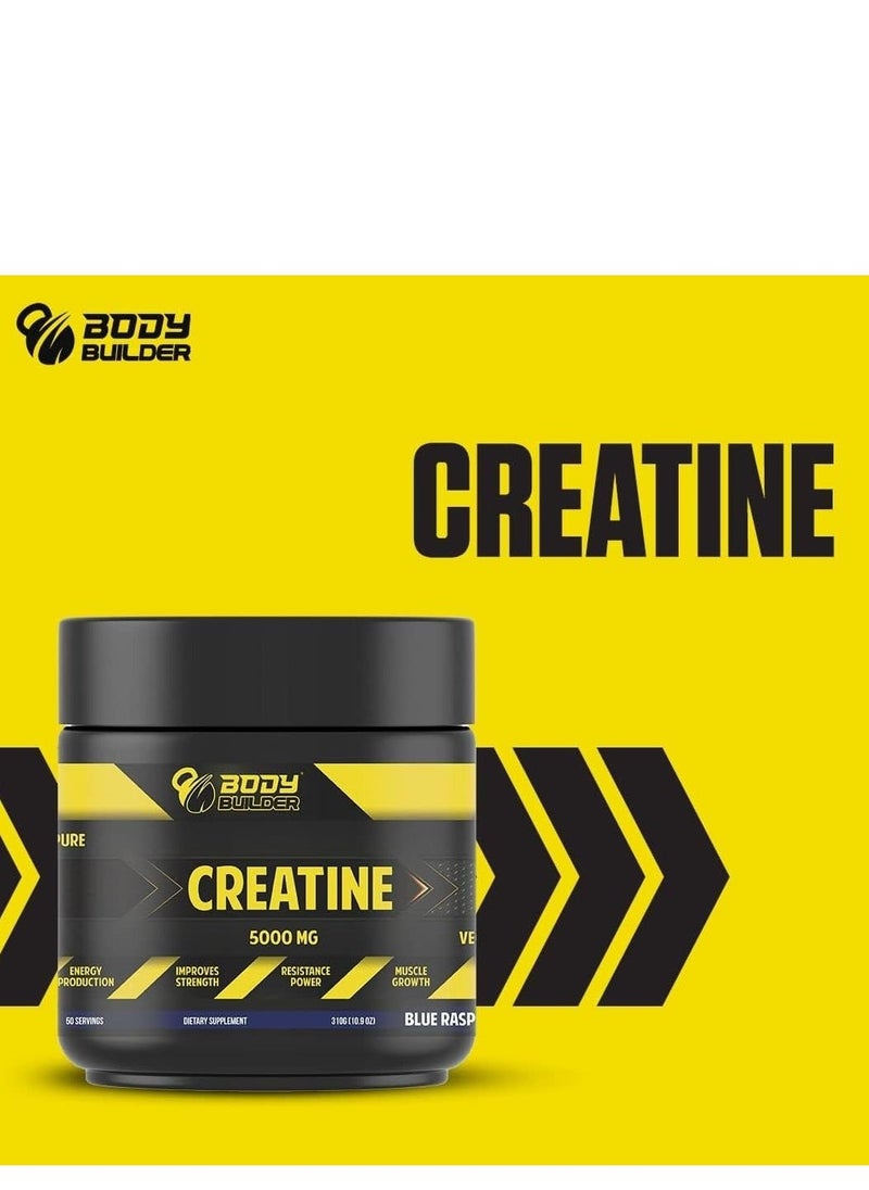 Creatine 5000mg Mojito Flavor 50 Servings 300g