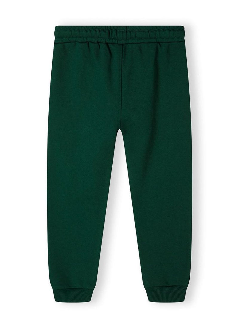 Boys Cotton Hoodie And Joggers Set